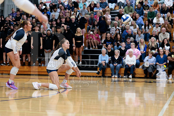 Rockford Christian Girls Varsity Volleyball vs Bryon 10-9-2025-0554