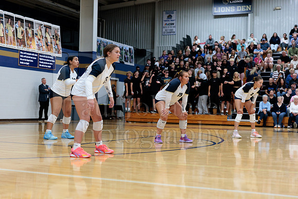 Rockford Christian Girls Varsity Volleyball vs Bryon 10-9-2025-0551