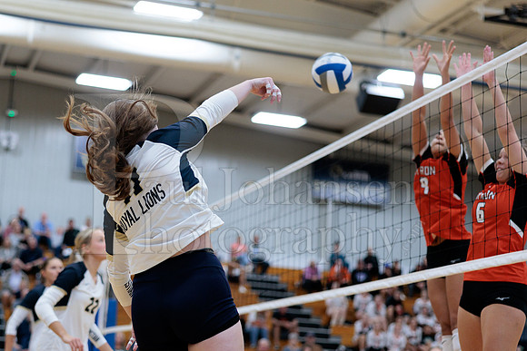 Rockford Christian Girls Varsity Volleyball vs Bryon 10-9-2025-0564