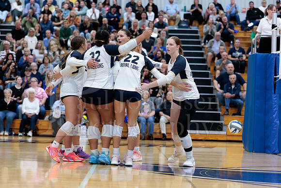 Rockford Christian Girls Varsity Volleyball vs Bryon 10-9-2025-0573