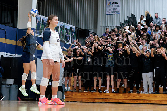 Rockford Christian Girls Varsity Volleyball vs Bryon 10-9-2025-0582