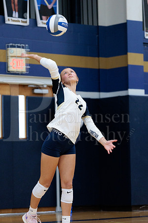 Rockford Christian Girls Varsity Volleyball vs Bryon 10-9-2025-0635
