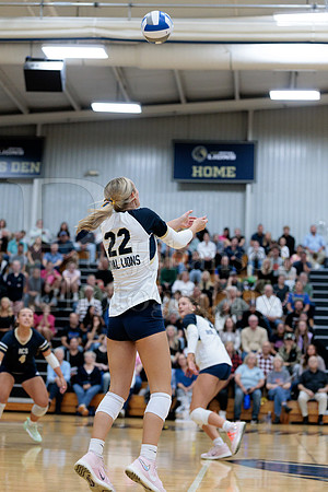 Rockford Christian Girls Varsity Volleyball vs Bryon 10-9-2025-0643