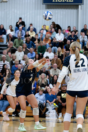 Rockford Christian Girls Varsity Volleyball vs Bryon 10-9-2025-0650