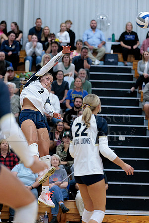Rockford Christian Girls Varsity Volleyball vs Bryon 10-9-2025-0657