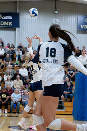 Rockford Christian Girls Varsity Volleyball vs Bryon 10-9-2025-0662