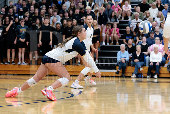 Rockford Christian Girls Varsity Volleyball vs Bryon 10-9-2025-0683