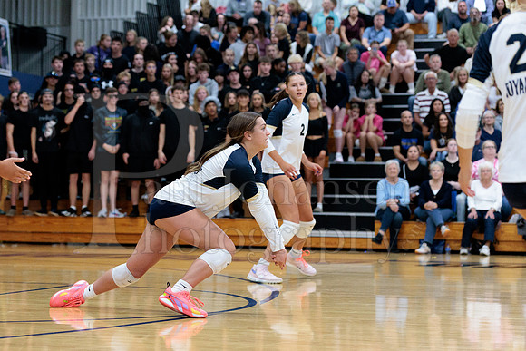 Rockford Christian Girls Varsity Volleyball vs Bryon 10-9-2025-0682