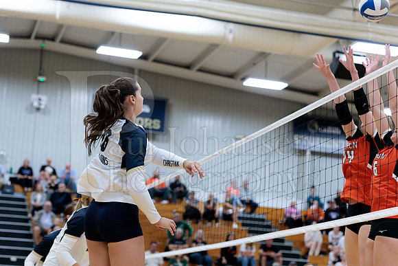 Rockford Christian Girls Varsity Volleyball vs Bryon 10-9-2025-0697