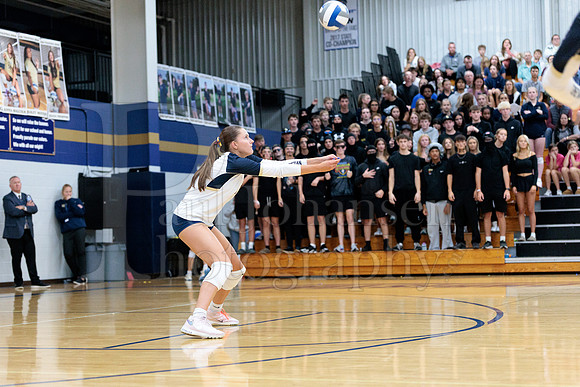 Rockford Christian Girls Varsity Volleyball vs Bryon 10-9-2025-0726