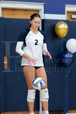 Rockford Christian Girls Varsity Volleyball vs Bryon 10-9-2025-0736