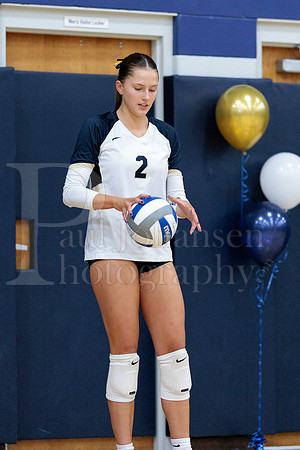 Rockford Christian Girls Varsity Volleyball vs Bryon 10-9-2025-0737