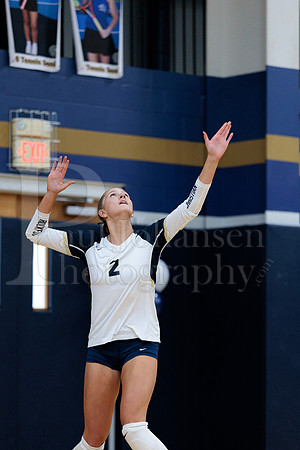 Rockford Christian Girls Varsity Volleyball vs Bryon 10-9-2025-0738