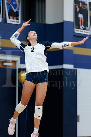 Rockford Christian Girls Varsity Volleyball vs Bryon 10-9-2025-0741