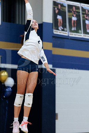 Rockford Christian Girls Varsity Volleyball vs Bryon 10-9-2025-0744