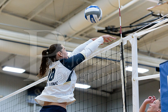 Rockford Christian Girls Varsity Volleyball vs Bryon 10-9-2025-0775