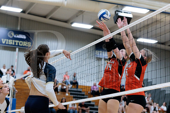 Rockford Christian Girls Varsity Volleyball vs Bryon 10-9-2025-0791