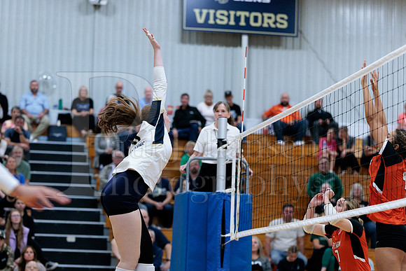 Rockford Christian Girls Varsity Volleyball vs Bryon 10-9-2025-0844