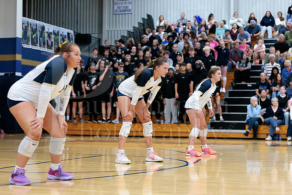 Rockford Christian Girls Varsity Volleyball vs Bryon 10-9-2025-0842
