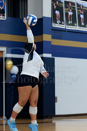Rockford Christian Girls Varsity Volleyball vs Bryon 10-9-2025-0899