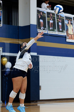 Rockford Christian Girls Varsity Volleyball vs Bryon 10-9-2025-0900