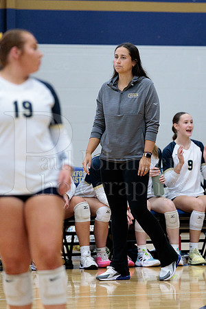 Rockford Christian Girls Varsity Volleyball vs Bryon 10-9-2025-0937