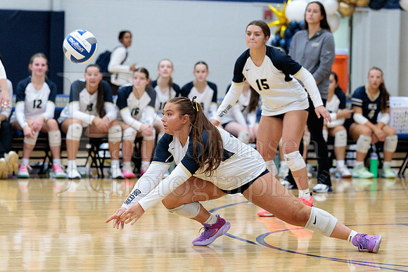 Rockford Christian Girls Varsity Volleyball vs Bryon 10-9-2025-0997