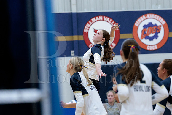 Rockford Christian Girls Varsity Volleyball vs Bryon 10-9-2025-1002