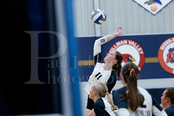 Rockford Christian Girls Varsity Volleyball vs Bryon 10-9-2025-1004