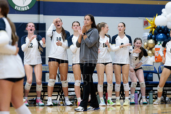 Rockford Christian Girls Varsity Volleyball vs Bryon 10-9-2025-1024