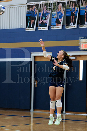 Rockford Christian Girls Varsity Volleyball vs Bryon 10-9-2025-1039