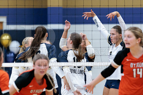 Rockford Christian Girls Varsity Volleyball vs Bryon 10-9-2025-1088