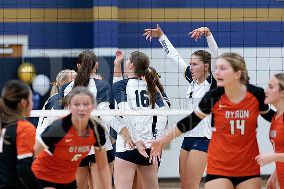 Rockford Christian Girls Varsity Volleyball vs Bryon 10-9-2025-1089