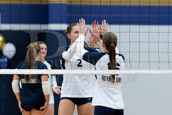Rockford Christian Girls Varsity Volleyball vs Bryon 10-9-2025-1099