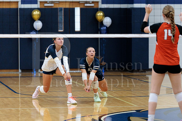 Rockford Christian Girls Varsity Volleyball vs Bryon 10-9-2025-1116