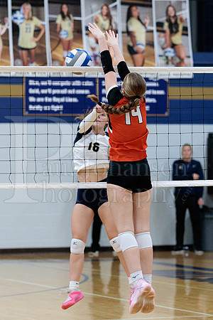 Rockford Christian Girls Varsity Volleyball vs Bryon 10-9-2025-1126