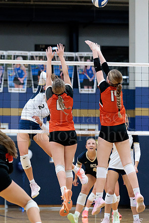 Rockford Christian Girls Varsity Volleyball vs Bryon 10-9-2025-1140
