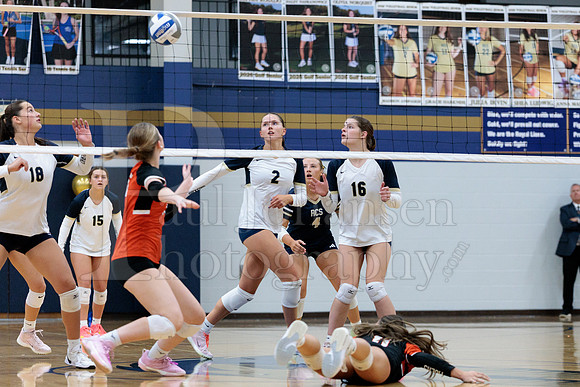 Rockford Christian Girls Varsity Volleyball vs Bryon 10-9-2025-1146