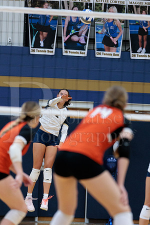 Rockford Christian Girls Varsity Volleyball vs Bryon 10-9-2025-1150