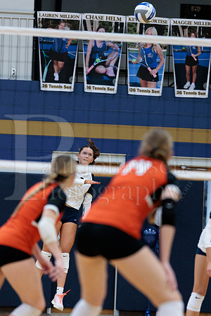 Rockford Christian Girls Varsity Volleyball vs Bryon 10-9-2025-1151