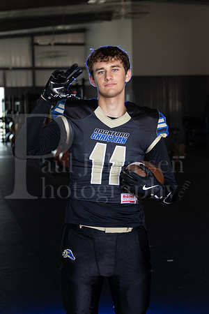 Rockford Christian Varsity Football Fall 2024-0515