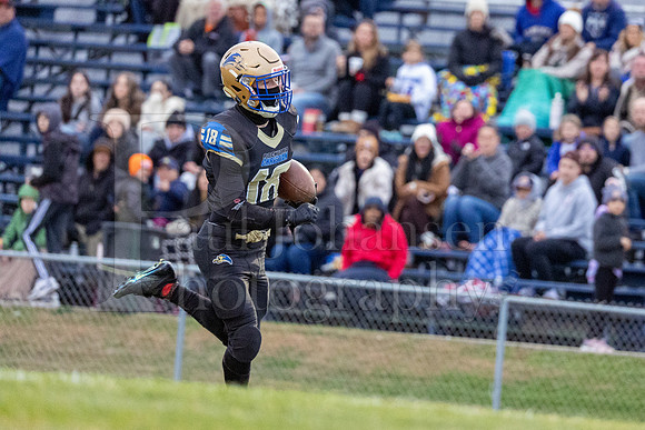 Rockford Christian Varsity Football vs West Carroll 10-14-2024-0850