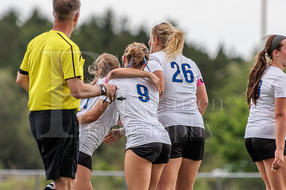 Rockford Christian Girls Varsity Soccer vs Winnebago 5-16-2025-0640