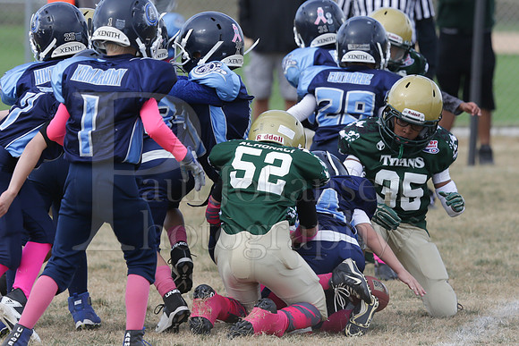 Rockford Titans Mighty Mite Game 10-1-2017-0900