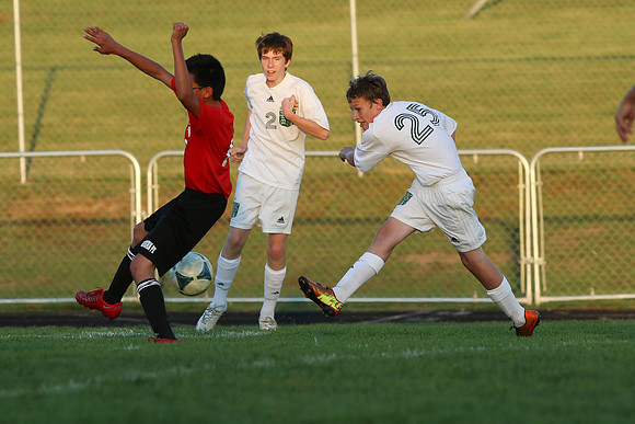 Boylan JV Boys Soccer vs Auburn 10-10-2013-4771