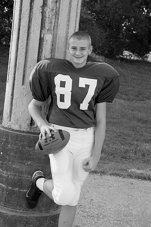 Jr. Titans 8th Grade 2013 Football Team-0097-2