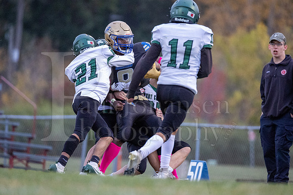 Rockford Christian Varsity Football vs West Carroll 10-14-2024-0812