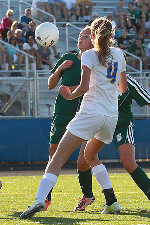 Boylan Girls Varsity Soccer vs Lk Forest SuperSectional 6-3-2014-1849