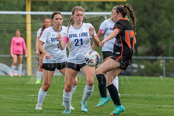 Rockford Christian Girls Varsity Soccer vs Winnebago 5-16-2025-0955