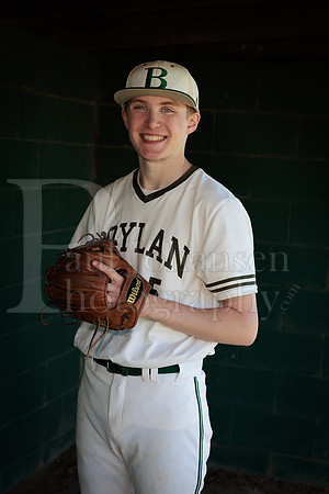 Boylan Boys Baseball Seniors Banner Shoot-0418
